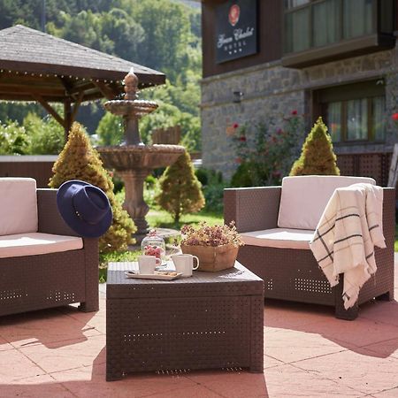Gran Chalet Hotel & Petit Spa Vielha Ngoại thất bức ảnh