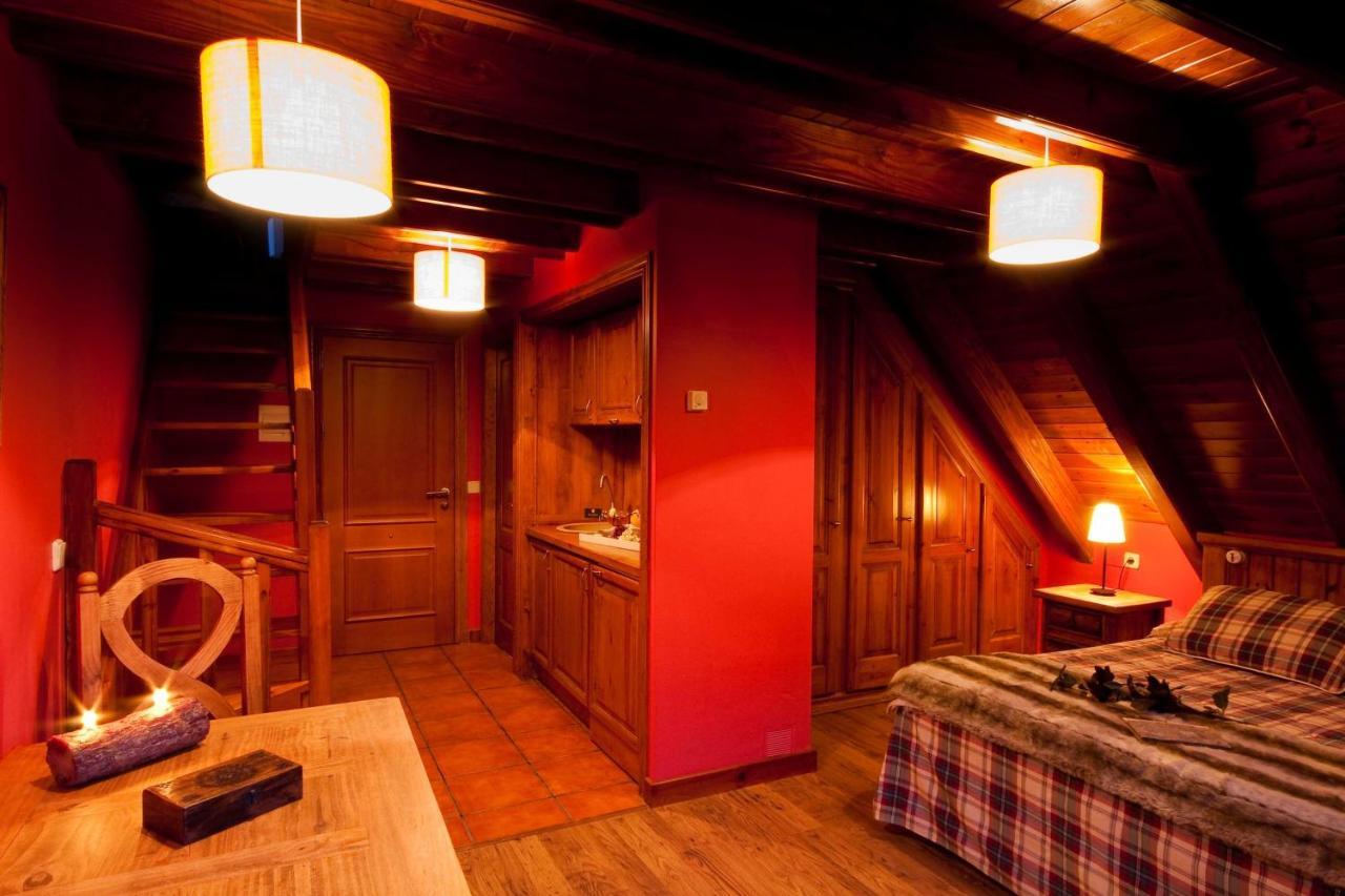 Gran Chalet Hotel & Petit Spa Vielha Phòng bức ảnh