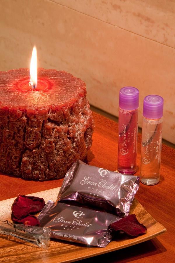 Gran Chalet Hotel & Petit Spa Vielha Ngoại thất bức ảnh
