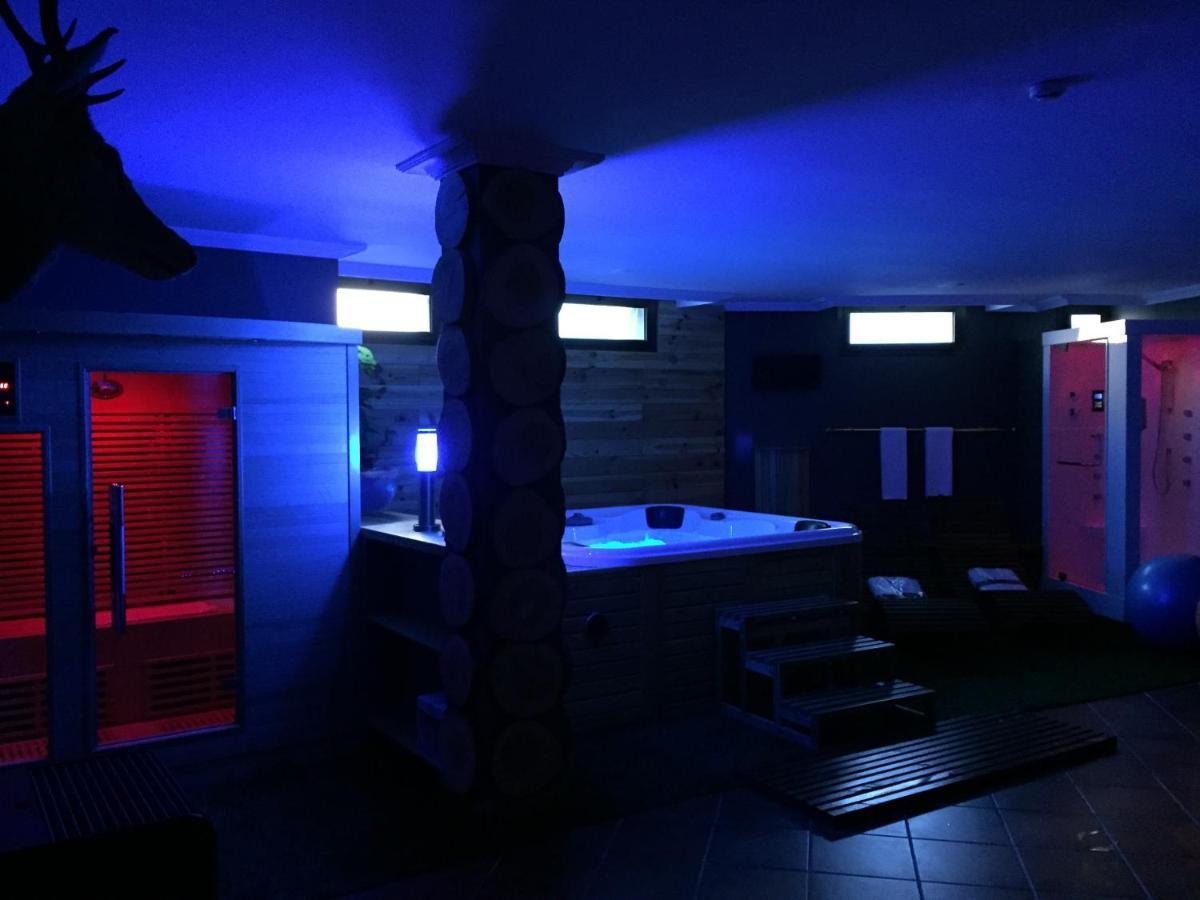 Gran Chalet Hotel & Petit Spa Vielha Ngoại thất bức ảnh