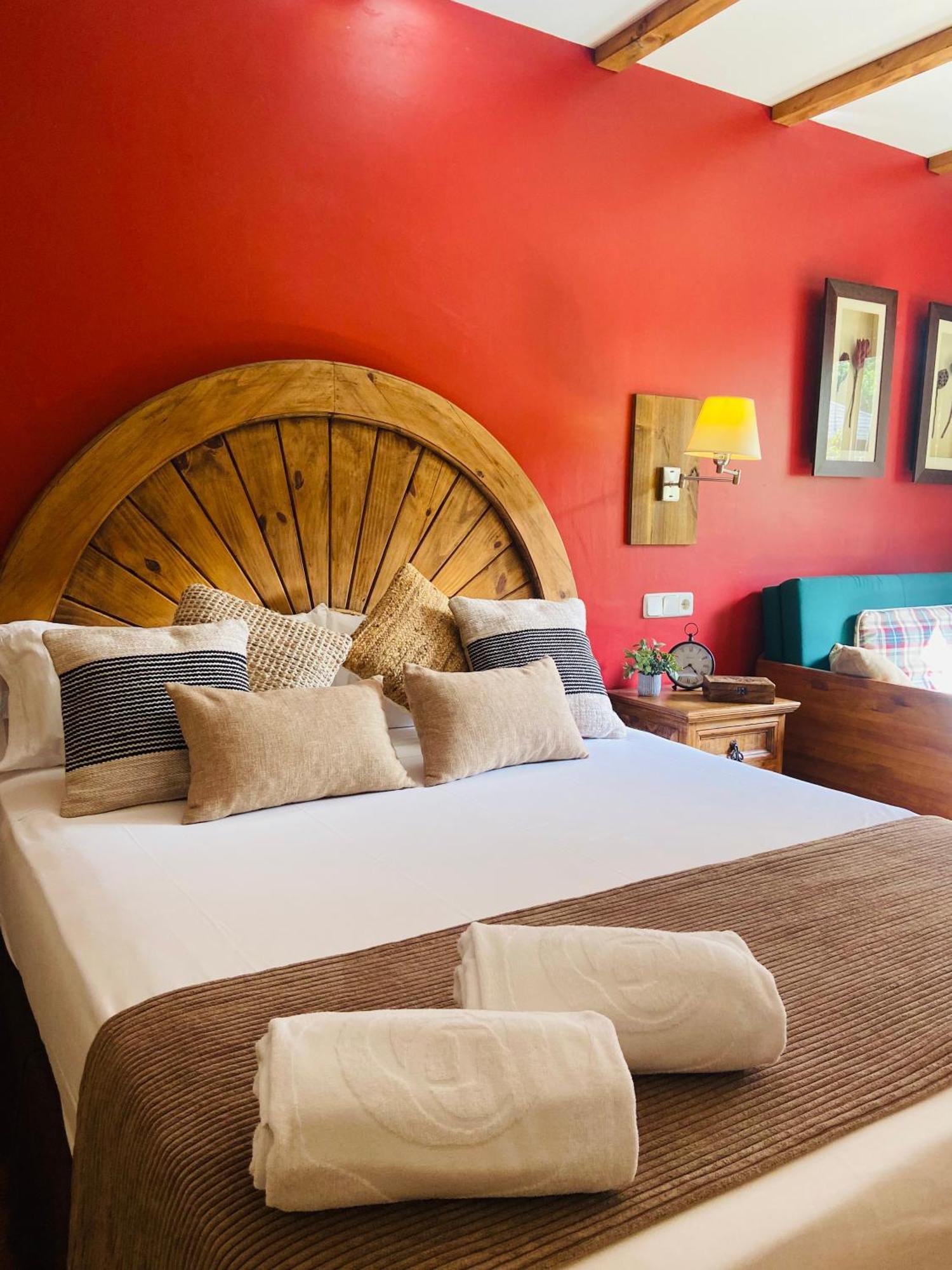 Gran Chalet Hotel & Petit Spa Vielha Ngoại thất bức ảnh