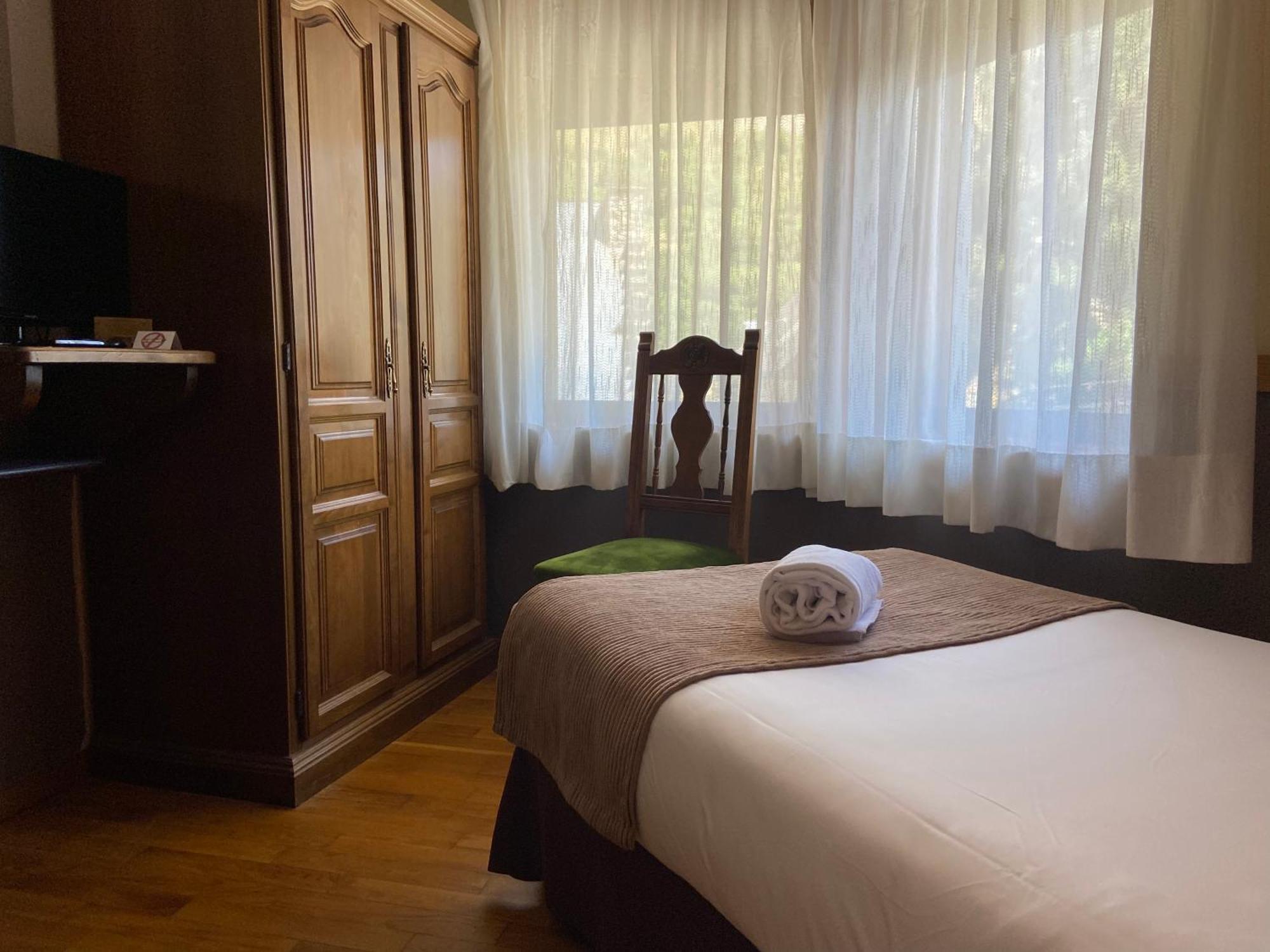 Gran Chalet Hotel & Petit Spa Vielha Phòng bức ảnh
