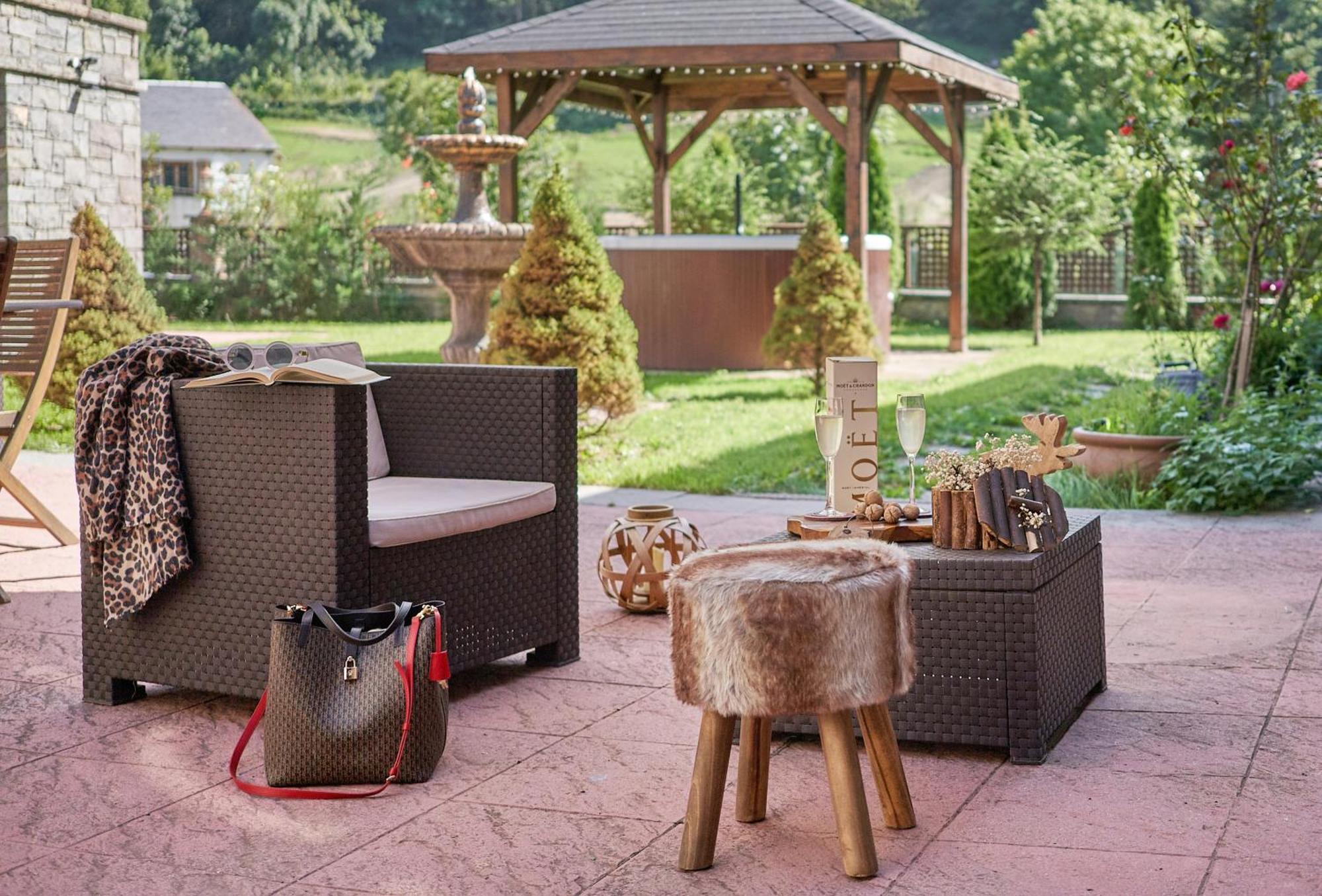 Gran Chalet Hotel & Petit Spa Vielha Ngoại thất bức ảnh