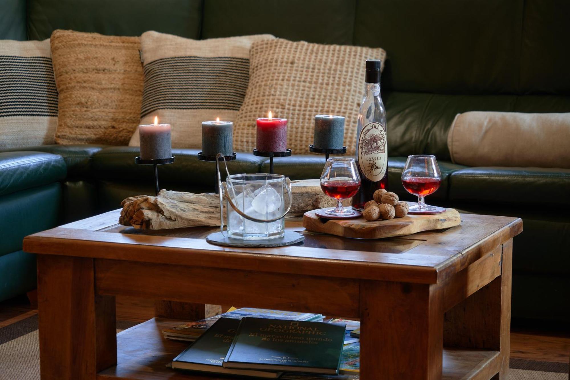 Gran Chalet Hotel & Petit Spa Vielha Ngoại thất bức ảnh