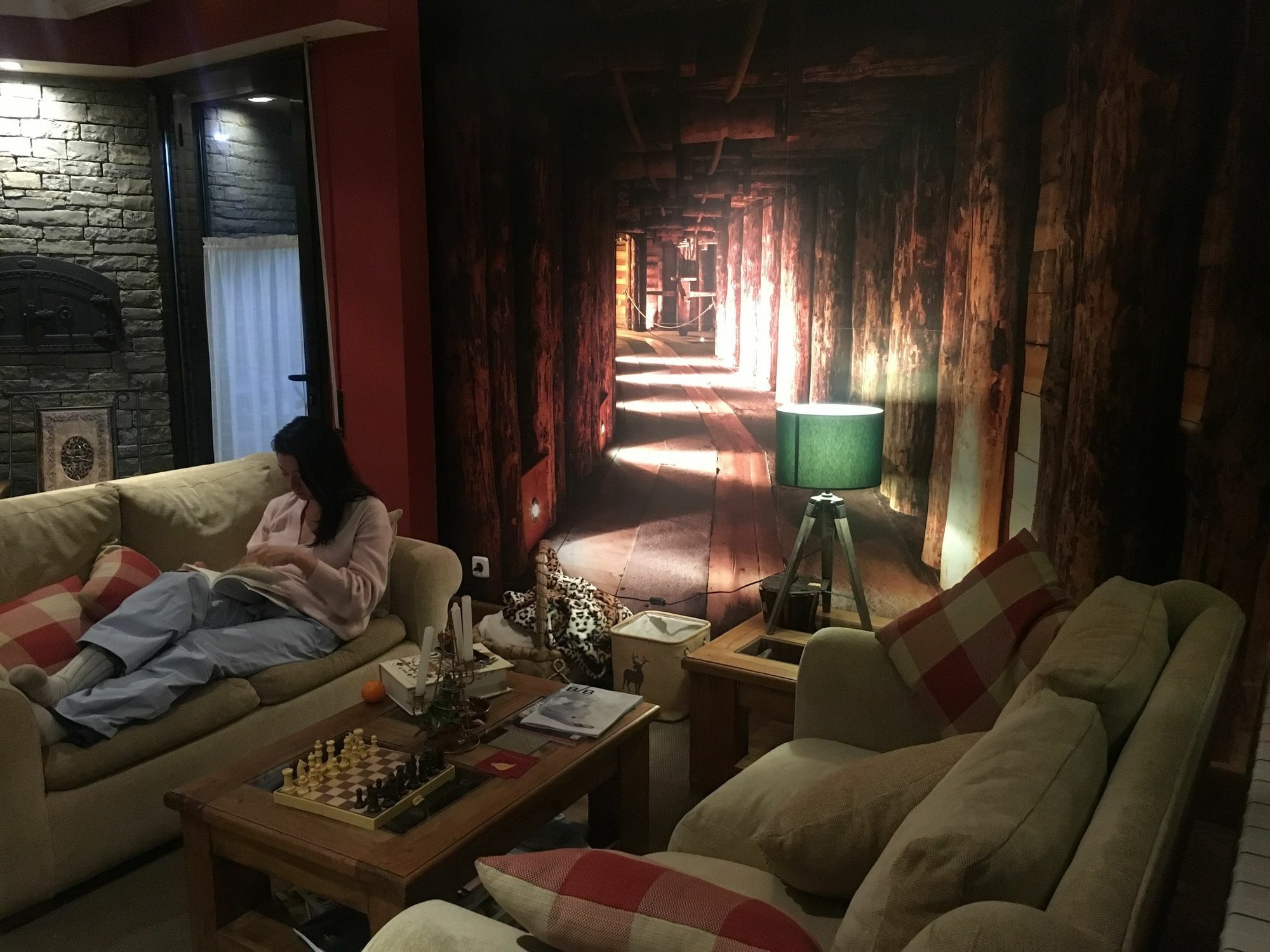 Gran Chalet Hotel & Petit Spa Vielha Ngoại thất bức ảnh